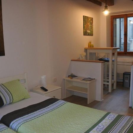Apartments Jago Piran Eksteriør billede
