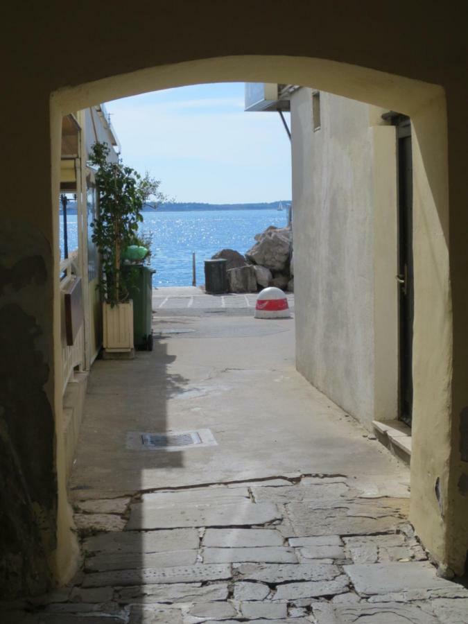 Apartments Jago Piran Eksteriør billede