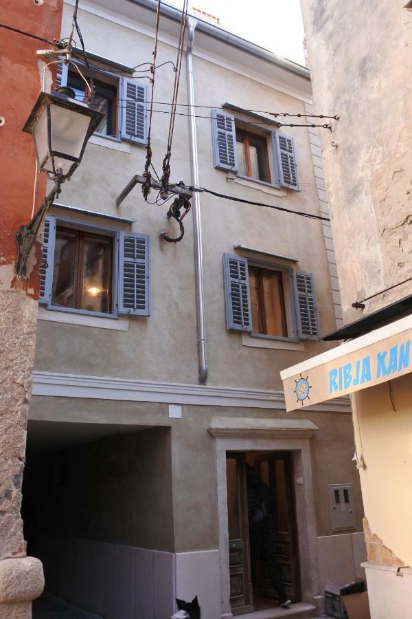 Apartments Jago Piran Eksteriør billede