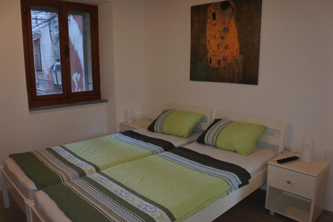 Apartments Jago Piran Eksteriør billede